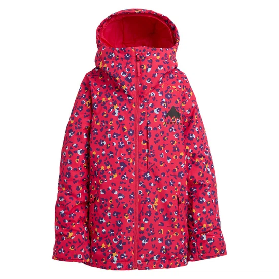 Dziecięca Kurtka Snowboardowa Burton Hillslope (Wildcat Floral) FW26_9 thumbnail