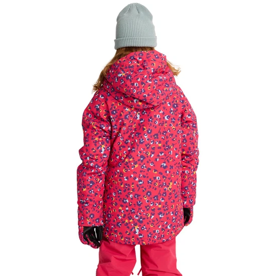 Dziecięca Kurtka Snowboardowa Burton Hillslope (Wildcat Floral) FW26_2
