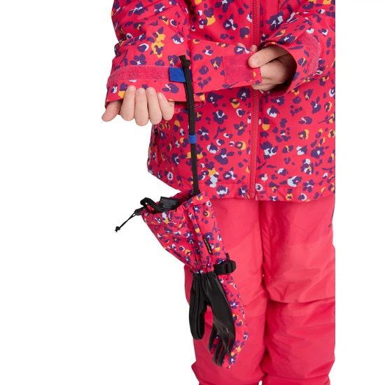 Dziecięca Kurtka Snowboardowa Burton Hillslope (Wildcat Floral) FW26_6 thumbnail