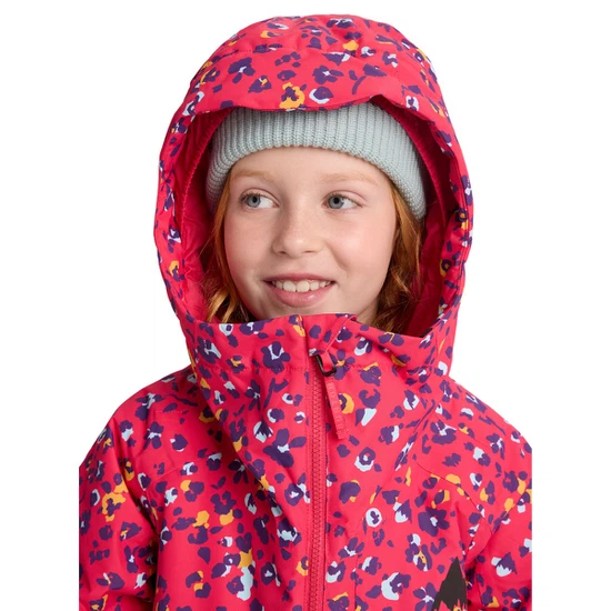 Dziecięca Kurtka Snowboardowa Burton Hillslope (Wildcat Floral) FW26_8 thumbnail