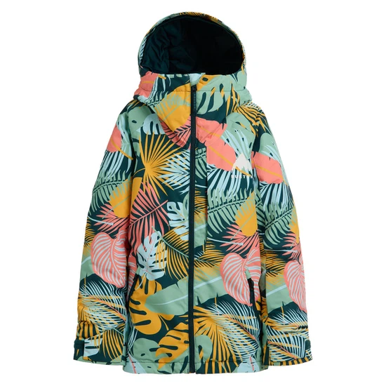 Dziecięca Kurtka Snowboardowa Burton Hillslope (Oversized Tropical) FW26_8 thumbnail