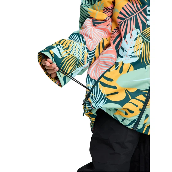 Dziecięca Kurtka Snowboardowa Burton Hillslope (Oversized Tropical) FW26_7