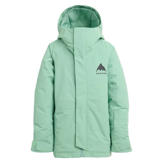 Dziecięca Kurtka Snowboardowa Burton Skimmer (Soft Sage) FW26_9 thumbnail