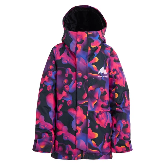 Dziecięca Kurtka Snowboardowa Burton Skimmer (Lava Lamp) FW26_9 thumbnail