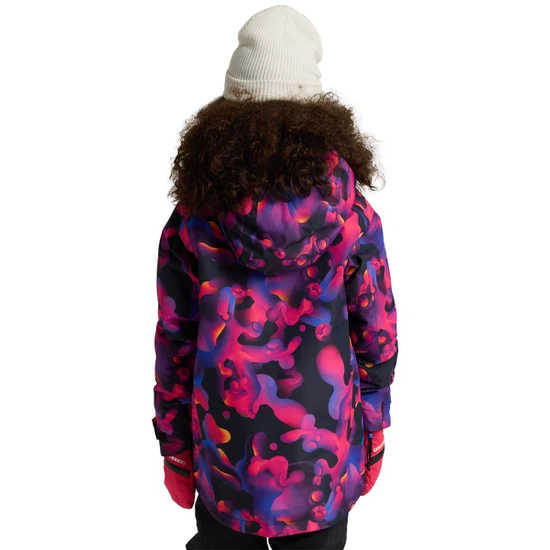 Dziecięca Kurtka Snowboardowa Burton Skimmer (Lava Lamp) FW26_2 thumbnail