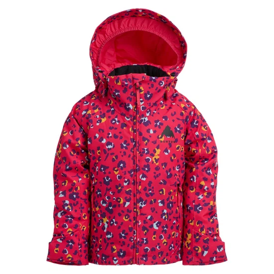 Dziecięca Kurtka Snowboardowa Burton TD Hillslope (Wildcat Floral) FW26_1