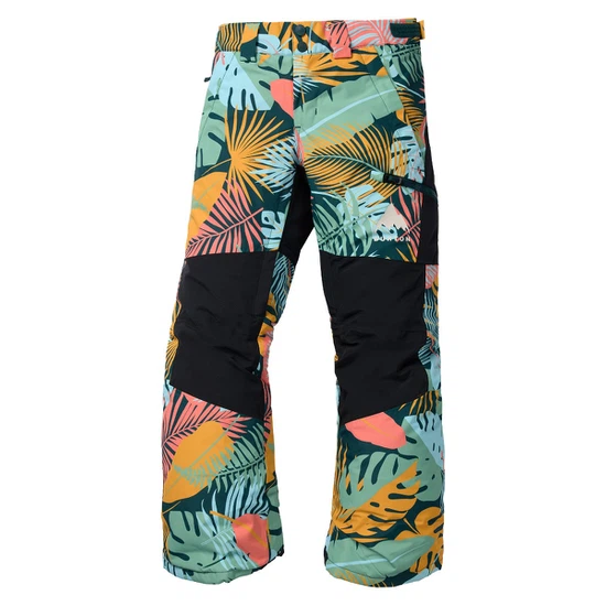 Dziecięce Spodnie Snowboardowe Burton Skylar (Oversized Tropical) FW26_7 thumbnail