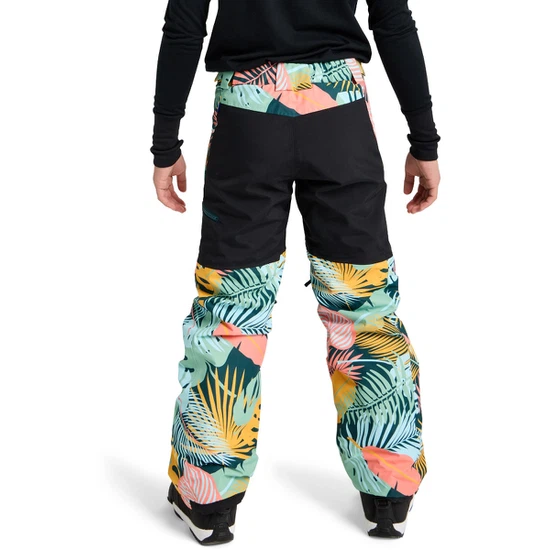 Dziecięce Spodnie Snowboardowe Burton Skylar (Oversized Tropical) FW26_2