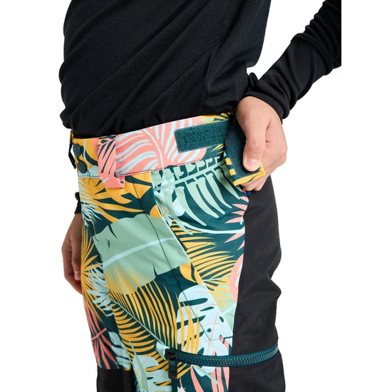 Dziecięce Spodnie Snowboardowe Burton Skylar (Oversized Tropical) FW26_4