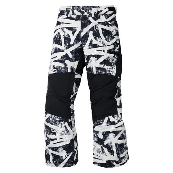 Dziecięce Spodnie Snowboardowe Burton Skylar (City Streets) FW26_8 thumbnail
