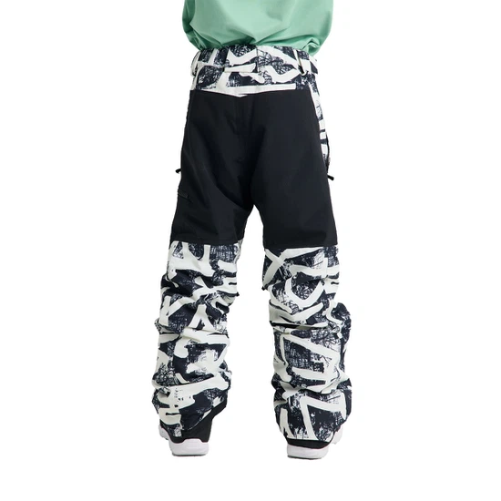 Dziecięce Spodnie Snowboardowe Burton Skylar (City Streets) FW26_2 thumbnail