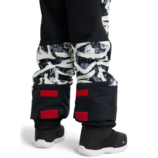 Dziecięce Spodnie Snowboardowe Burton Skylar (City Streets) FW26_7 thumbnail