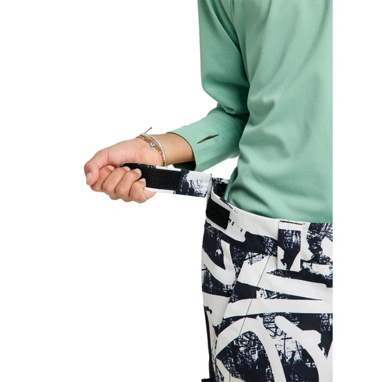 Dziecięce Spodnie Snowboardowe Burton Skylar (City Streets) FW26_4 thumbnail