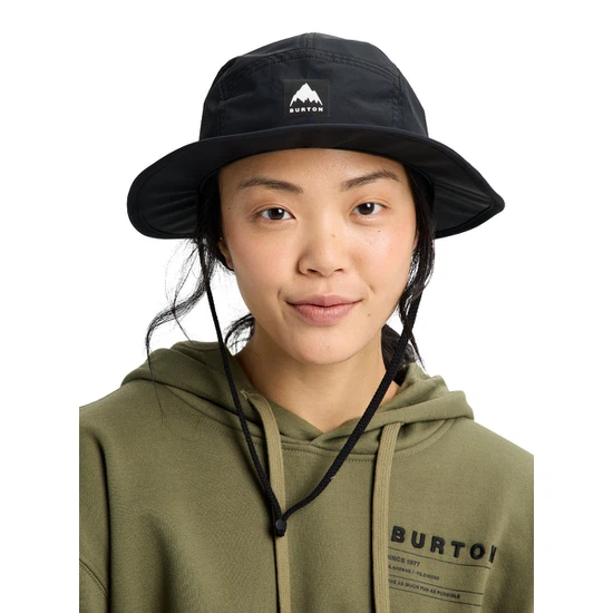 Kapelusz Burton Greyson Boonie (True Black) FW26_4