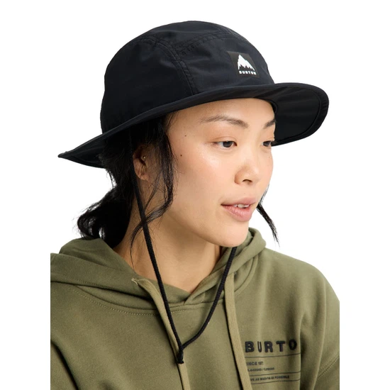 Kapelusz Burton Greyson Boonie (True Black) FW26_3