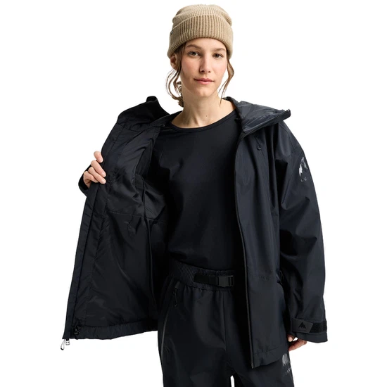 Kurtka Snowboardowa Burton Futuretrust 2L (True Black) FW26_10 thumbnail