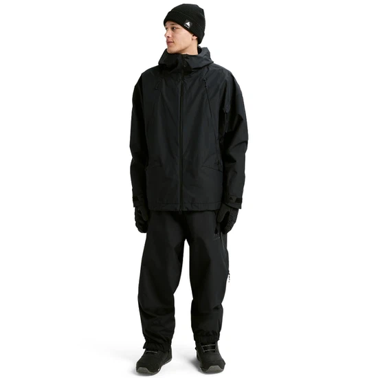 Kurtka Snowboardowa Burton Futuretrust 2L (True Black) FW26_5