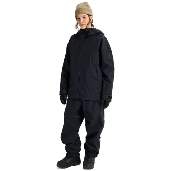 Kurtka Snowboardowa Burton Futuretrust 2L (True Black) FW26_4