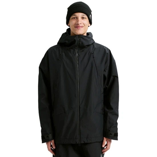 Kurtka Snowboardowa Burton Futuretrust 2L (True Black) FW26_1