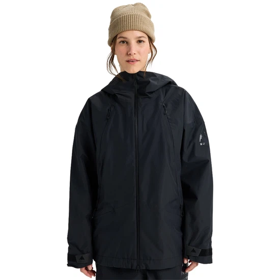 Kurtka Snowboardowa Burton Futuretrust 2L (True Black) FW26_2