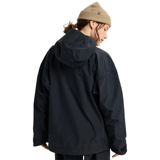 Kurtka Snowboardowa Burton Futuretrust 2L (True Black) FW26_3