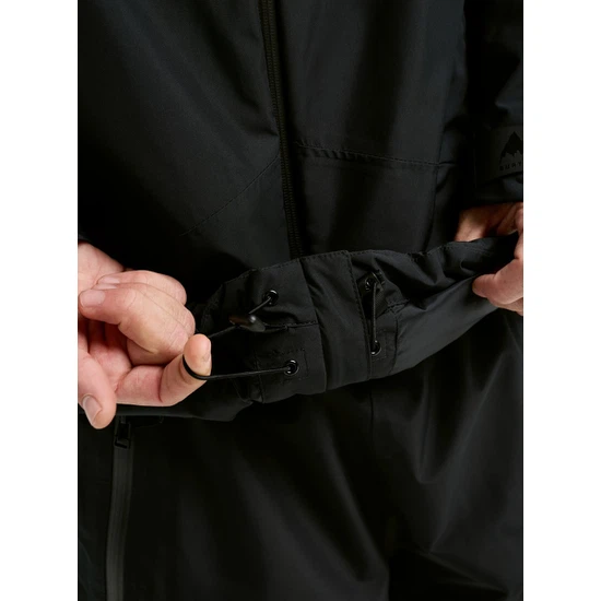 Kurtka Snowboardowa Burton Futuretrust 2L (True Black) FW26_8