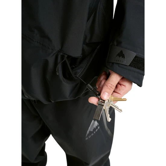 Kurtka Snowboardowa Burton Futuretrust 2L (True Black) FW26_9 thumbnail