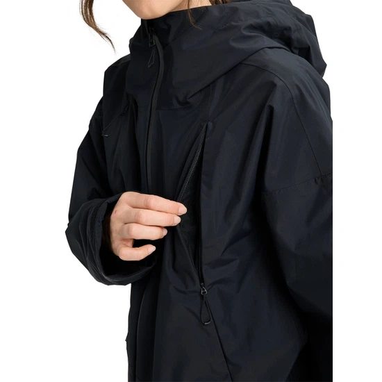 Kurtka Snowboardowa Burton Futuretrust 2L (True Black) FW26_7 thumbnail