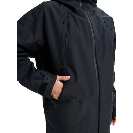 Kurtka Snowboardowa Burton Futuretrust 2L (True Black) FW26_6