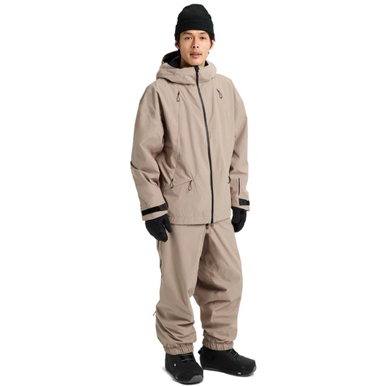 Kurtka Snowboardowa Burton Futuretrust 2L (Summit Taupe) FW26_3