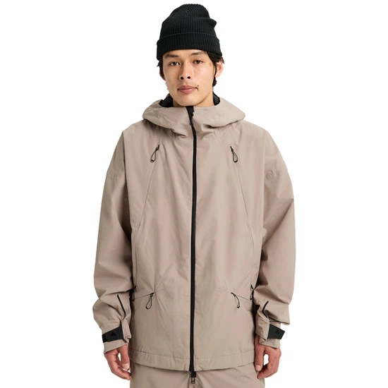 Kurtka Snowboardowa Burton Futuretrust 2L (Summit Taupe) FW26_1 thumbnail