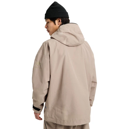 Kurtka Snowboardowa Burton Futuretrust 2L (Summit Taupe) FW26_2 thumbnail