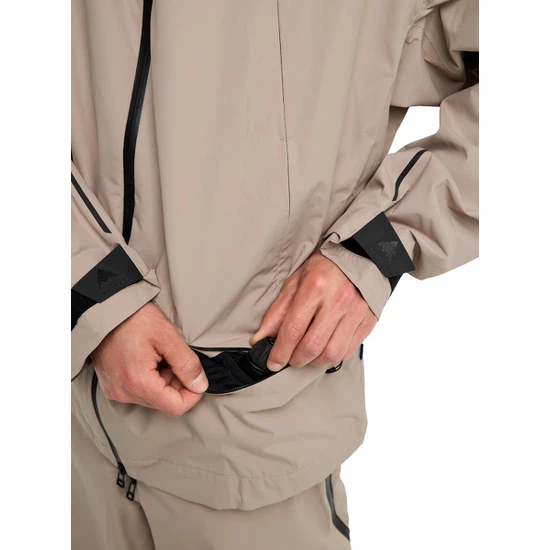 Kurtka Snowboardowa Burton Futuretrust 2L (Summit Taupe) FW26_5 thumbnail