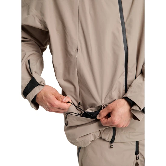 Kurtka Snowboardowa Burton Futuretrust 2L (Summit Taupe) FW26_6