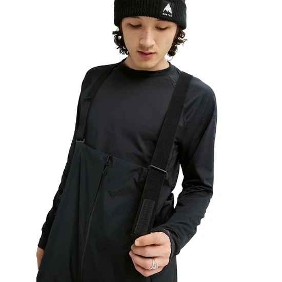 Spodnie Snowboardowe Burton AK GORE-TEX 2L Futuretrust Bib (True Black) FW26_4 thumbnail