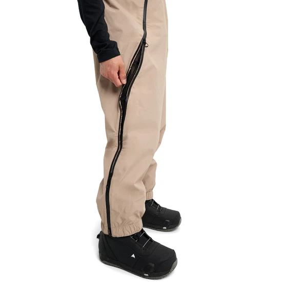 Spodnie Snowboardowe Burton AK GORE-TEX 2L Futuretrust Bib (Summit Taupe) FW26_6