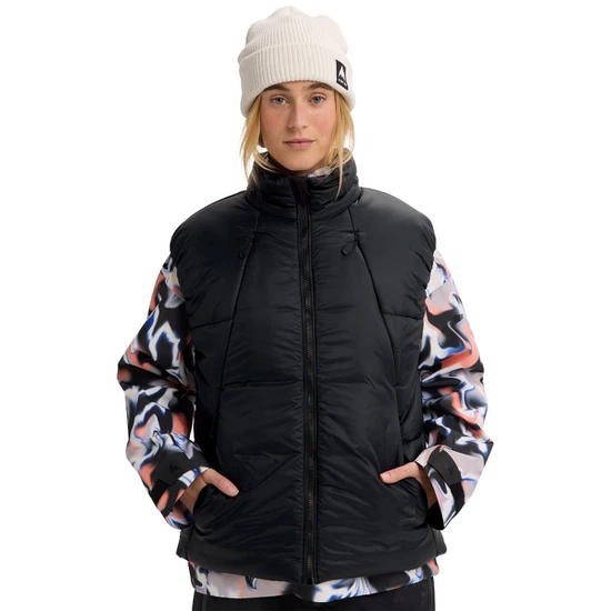 Kamizelka Burton Futuretrust Insulator (True Black) FW26_2 thumbnail