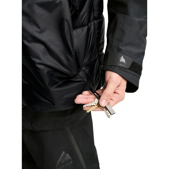 Kamizelka Burton Futuretrust Insulator (True Black) FW26_8 thumbnail