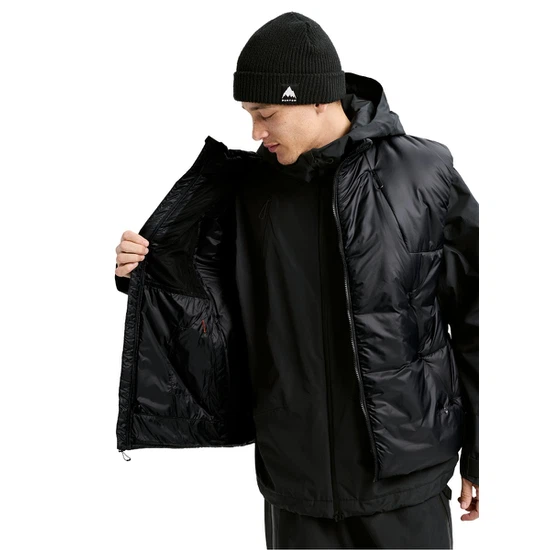 Kamizelka Burton Futuretrust Insulator (True Black) FW26_9 thumbnail