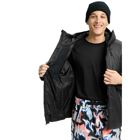 Ocieplacz Burton Futuretrust (True Black) FW26_10 thumbnail