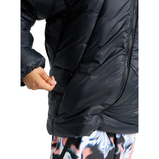 Ocieplacz Burton Futuretrust (True Black) FW26_7 thumbnail