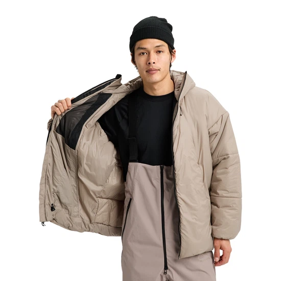 Ocieplacz Burton Futuretrust (Summit Taupe) FW26_8