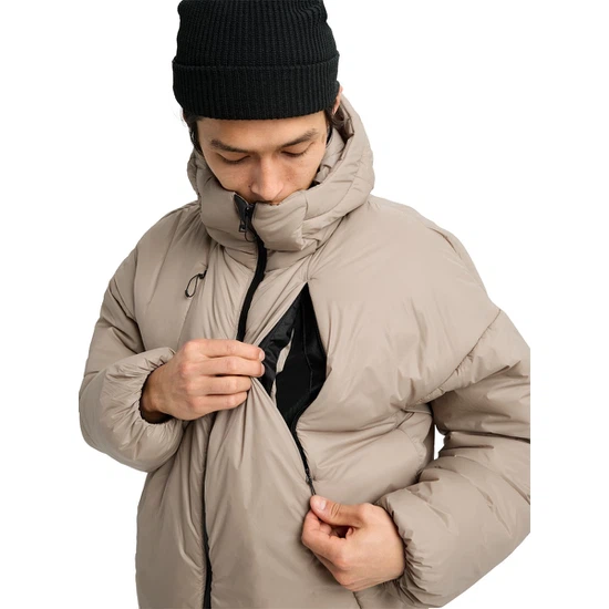 Ocieplacz Burton Futuretrust (Summit Taupe) FW26_5