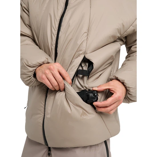 Ocieplacz Burton Futuretrust (Summit Taupe) FW26_6 thumbnail