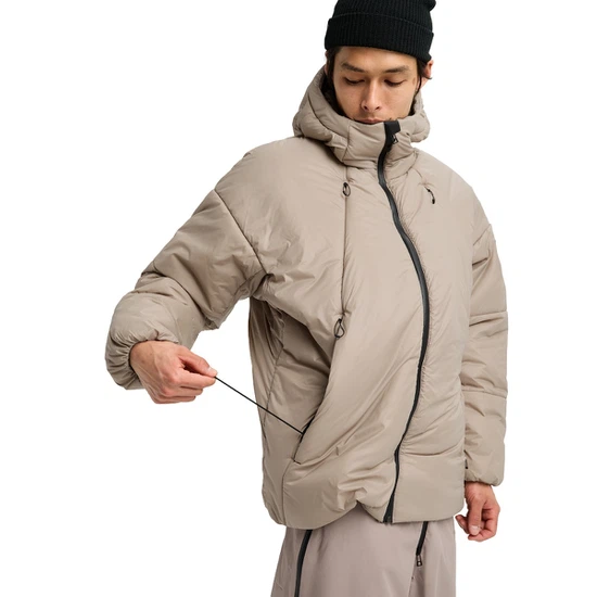 Ocieplacz Burton Futuretrust (Summit Taupe) FW26_4