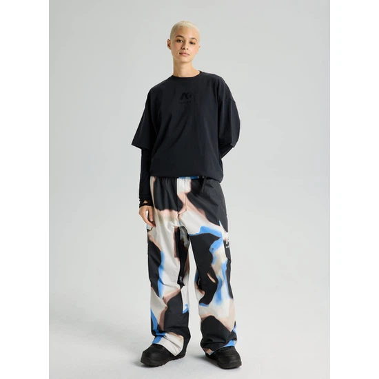 Spodnie Snowboardowe Burton AG Flyrail GORE-TEX 2L (Large Acidic Watercolor) FW26_4 thumbnail