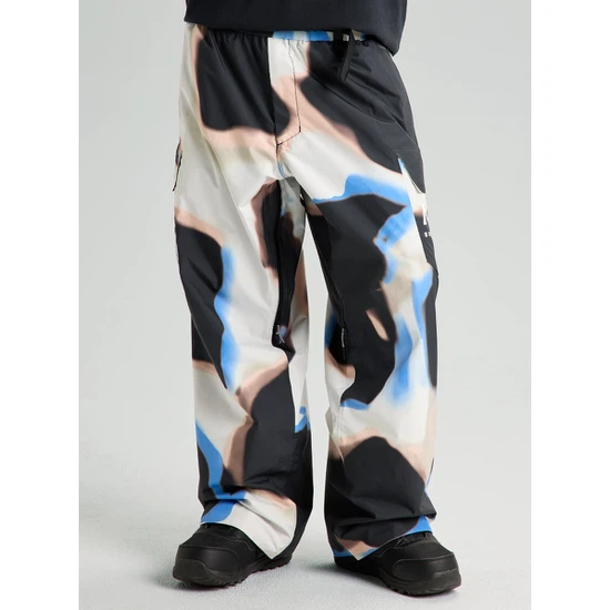 Spodnie Snowboardowe Burton AG Flyrail GORE-TEX 2L (Large Acidic Watercolor) FW26_1 thumbnail