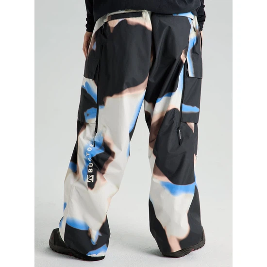 Spodnie Snowboardowe Burton AG Flyrail GORE-TEX 2L (Large Acidic Watercolor) FW26_2 thumbnail