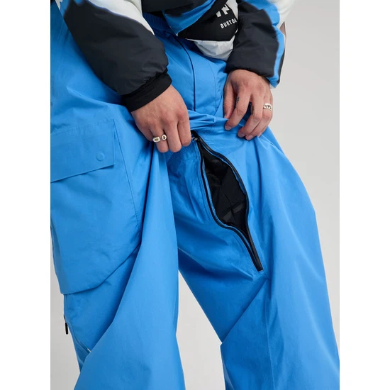 Spodnie Snowboardowe Burton AG Flyrail GORE-TEX 2L (Acid Bloom) FW26_9