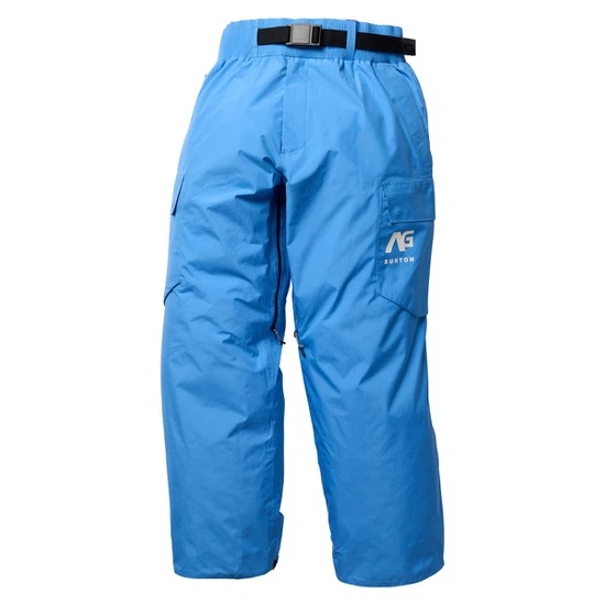 Spodnie Snowboardowe Burton AG Flyrail GORE-TEX 2L (Acid Bloom) FW26_10